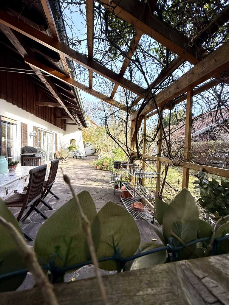 #Kaufering Einfamilienhaus Garten2