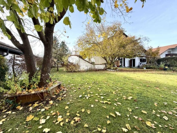 #Kaufering Einfamilienhaus Garten1