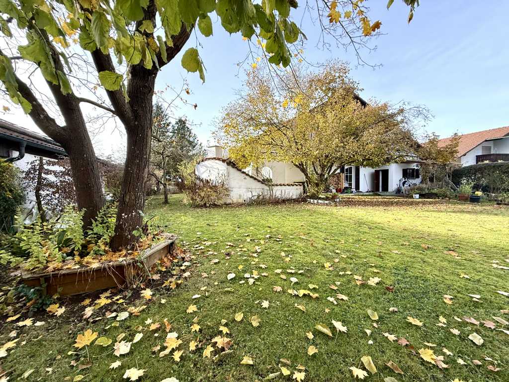 #Kaufering Einfamilienhaus Garten1