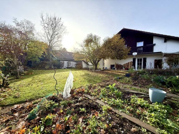Kaufering Einfamilienhaus Garten
