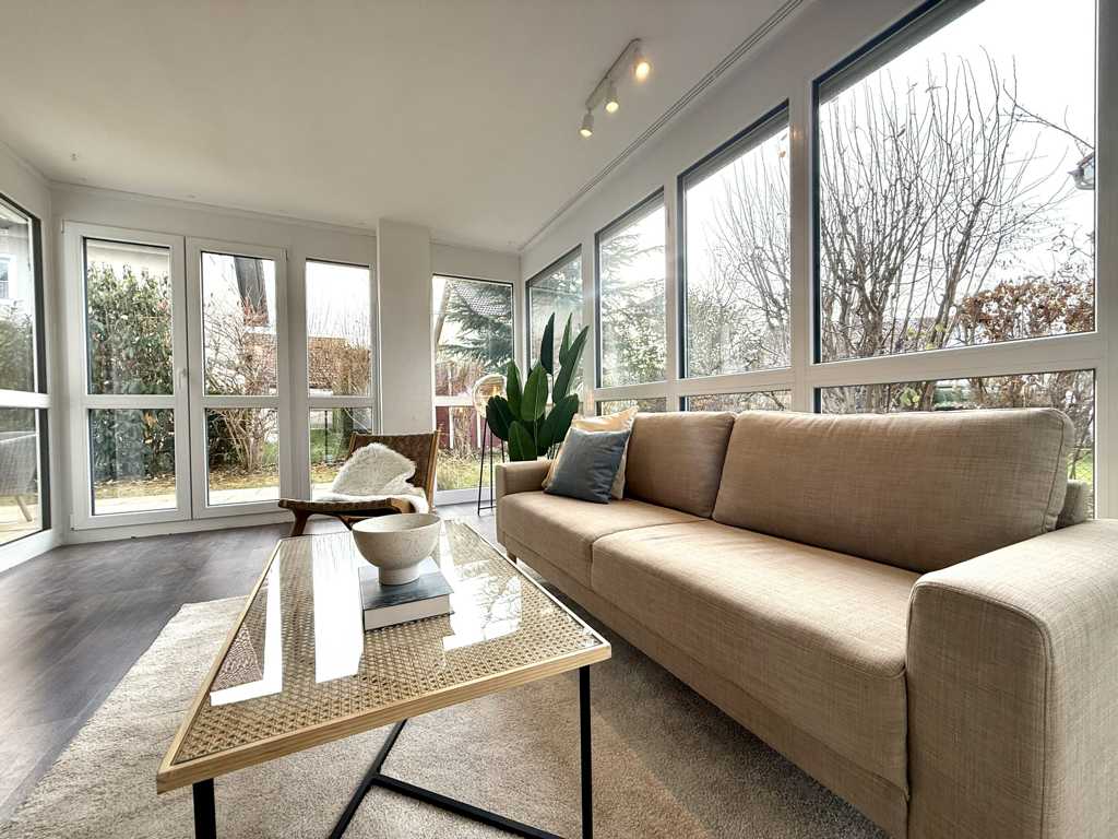 #Moorenweis Wintergarten