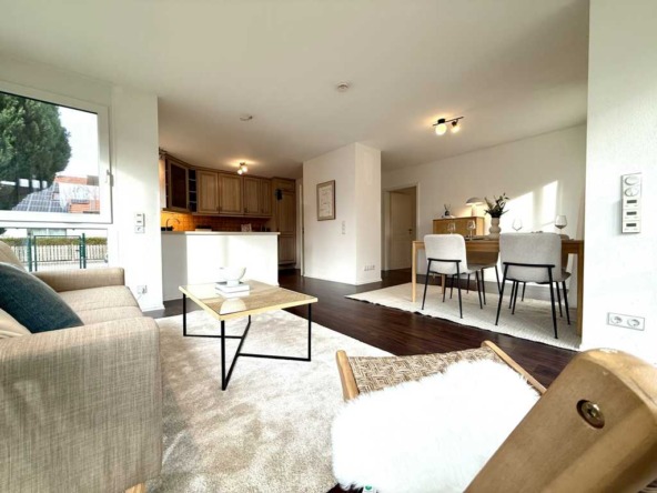 #Moorenweis Wohnen und Essen