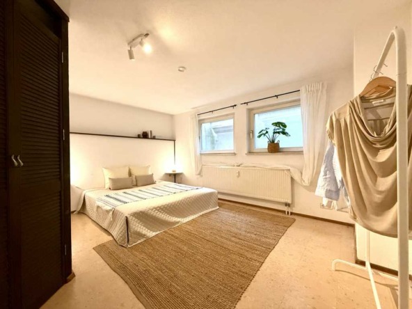 #Moorenweis Schlafen im UG