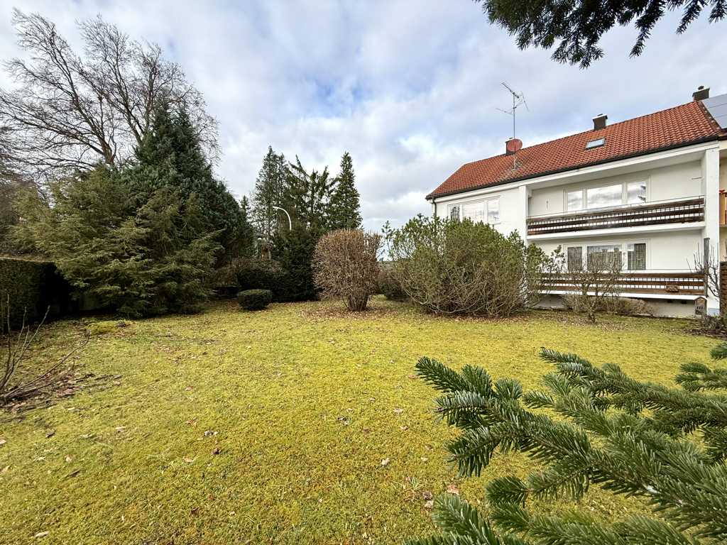 #Sanierungsobjekt in Geltendorf