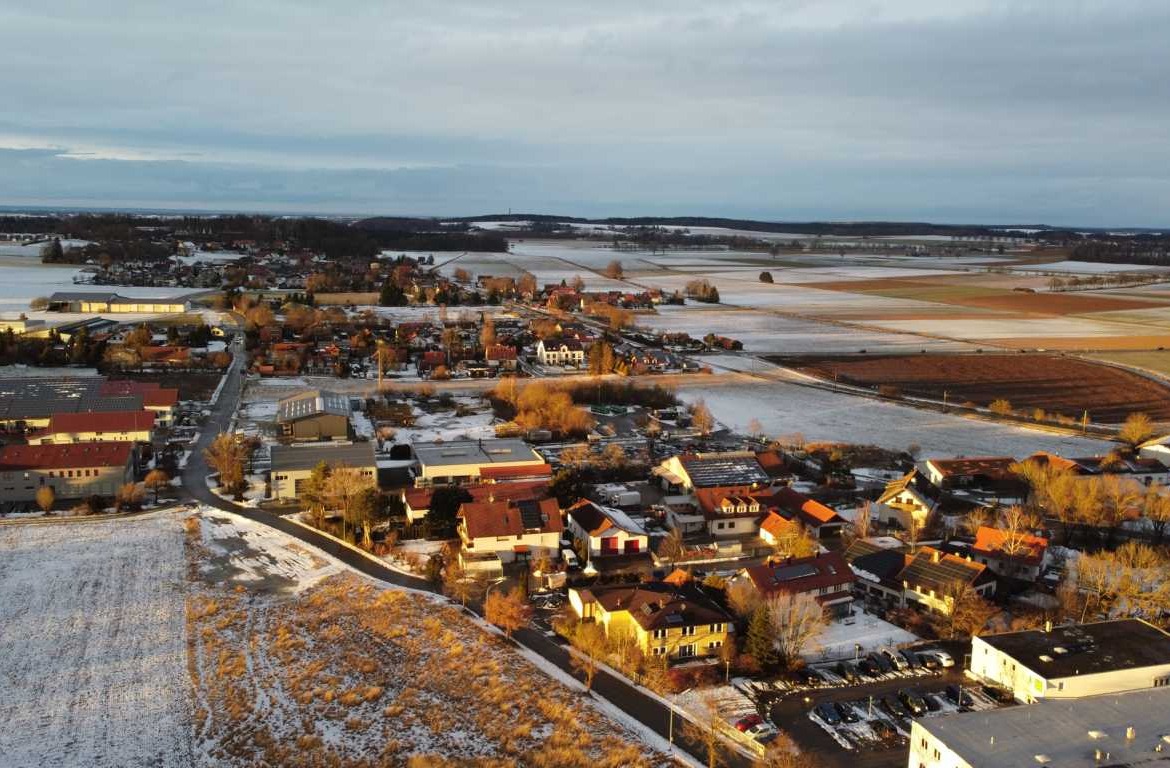 Unternehmeranwesen in Kaltenberg Gewerbegebiet
