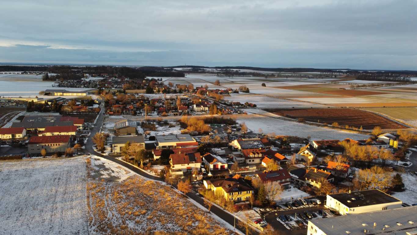 Unternehmeranwesen in Kaltenberg Gewerbegebiet