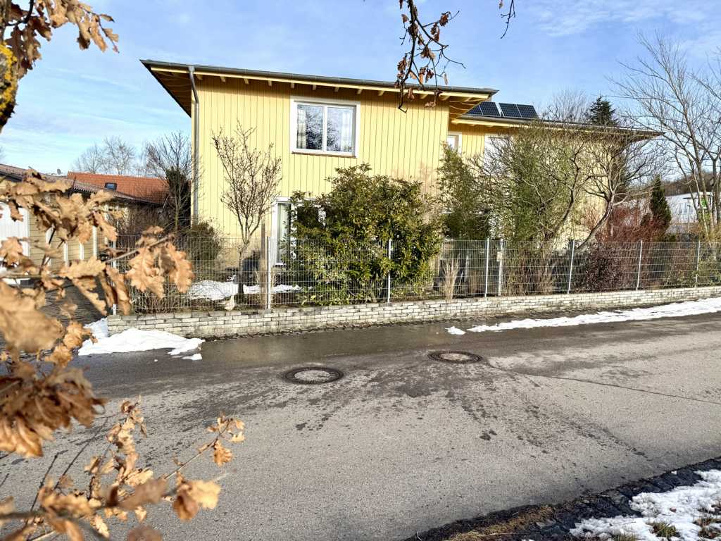 Unternehmeranwesen in Kaltenberg Außen